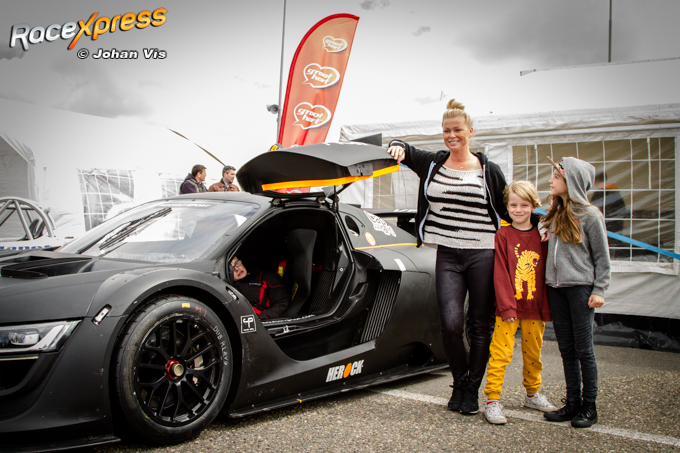 Pinksterraces Circuit Park Zandvoort 2016